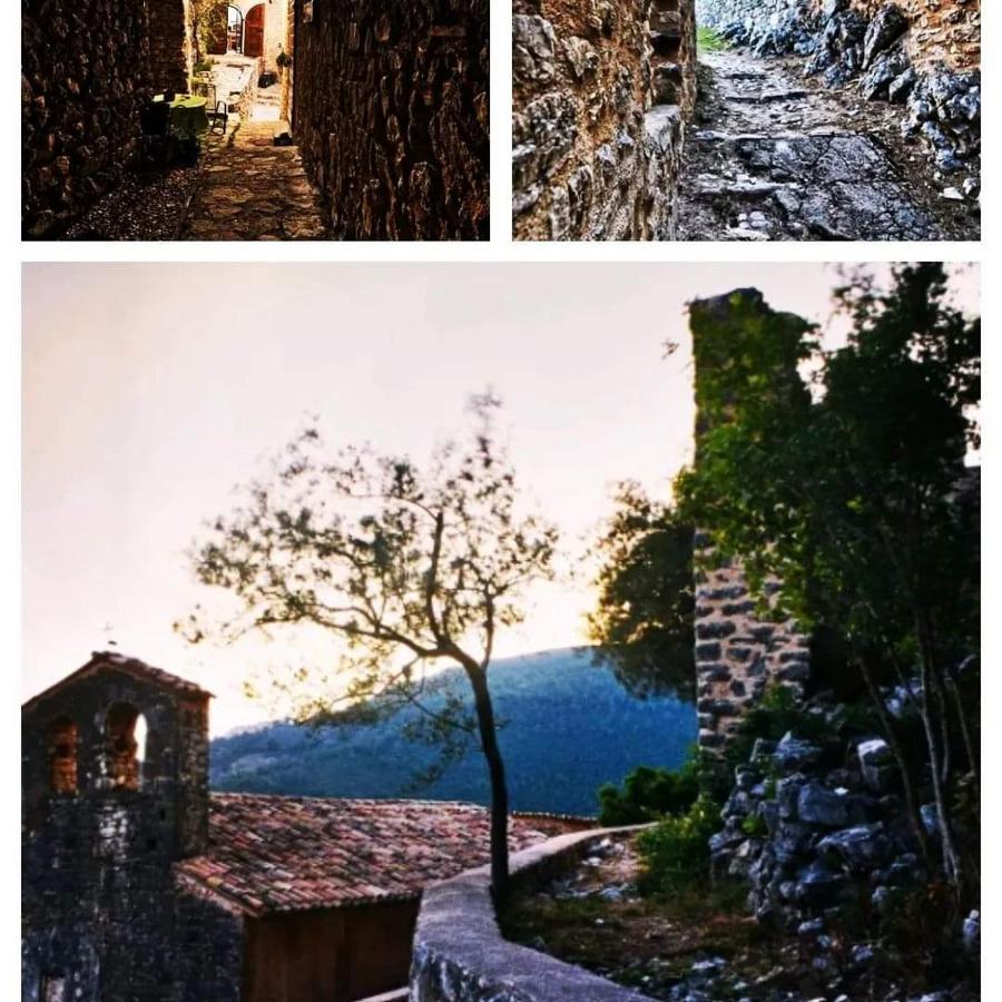 Guesthouse Runcini Ferentillo Extérieur photo