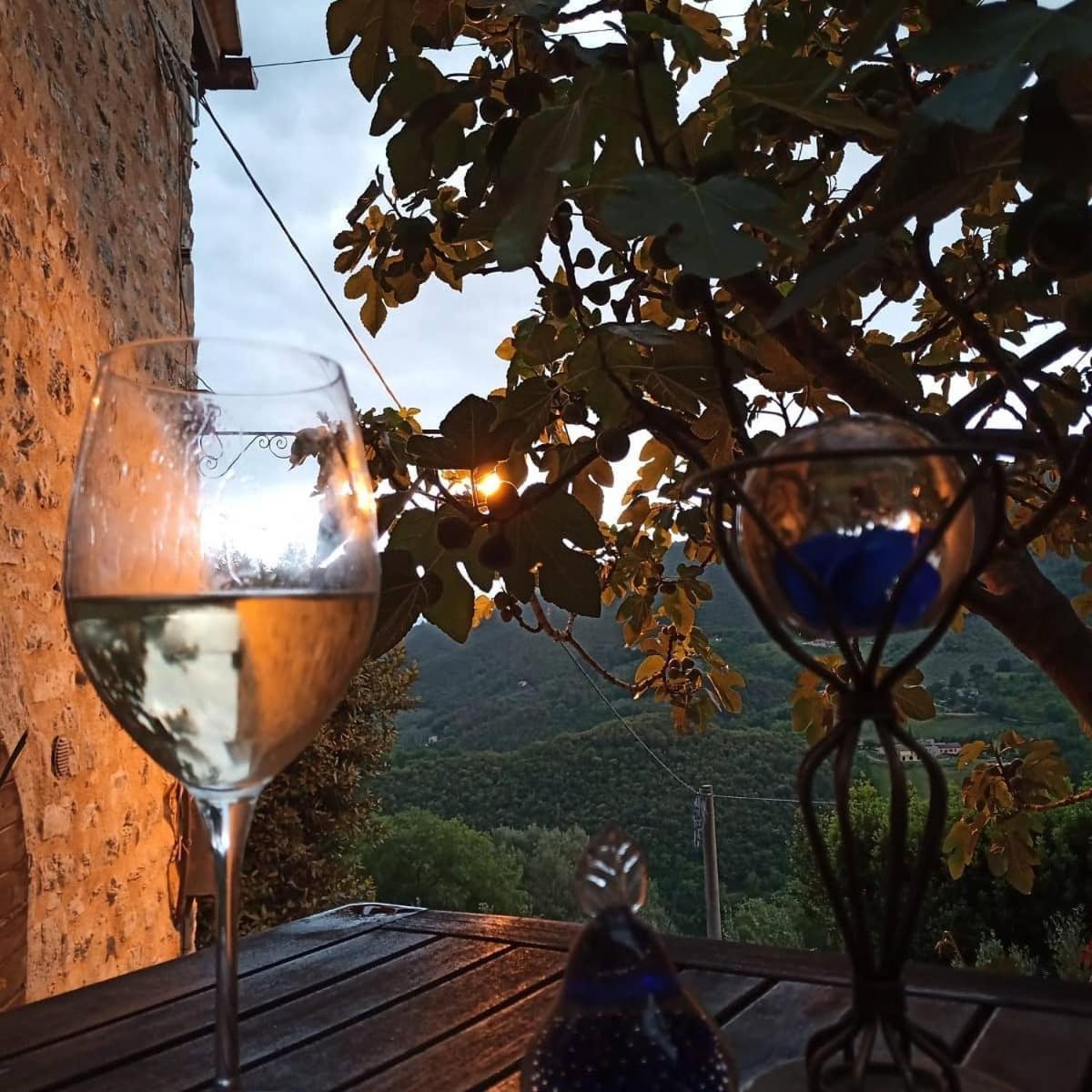 Guesthouse Runcini Ferentillo Extérieur photo