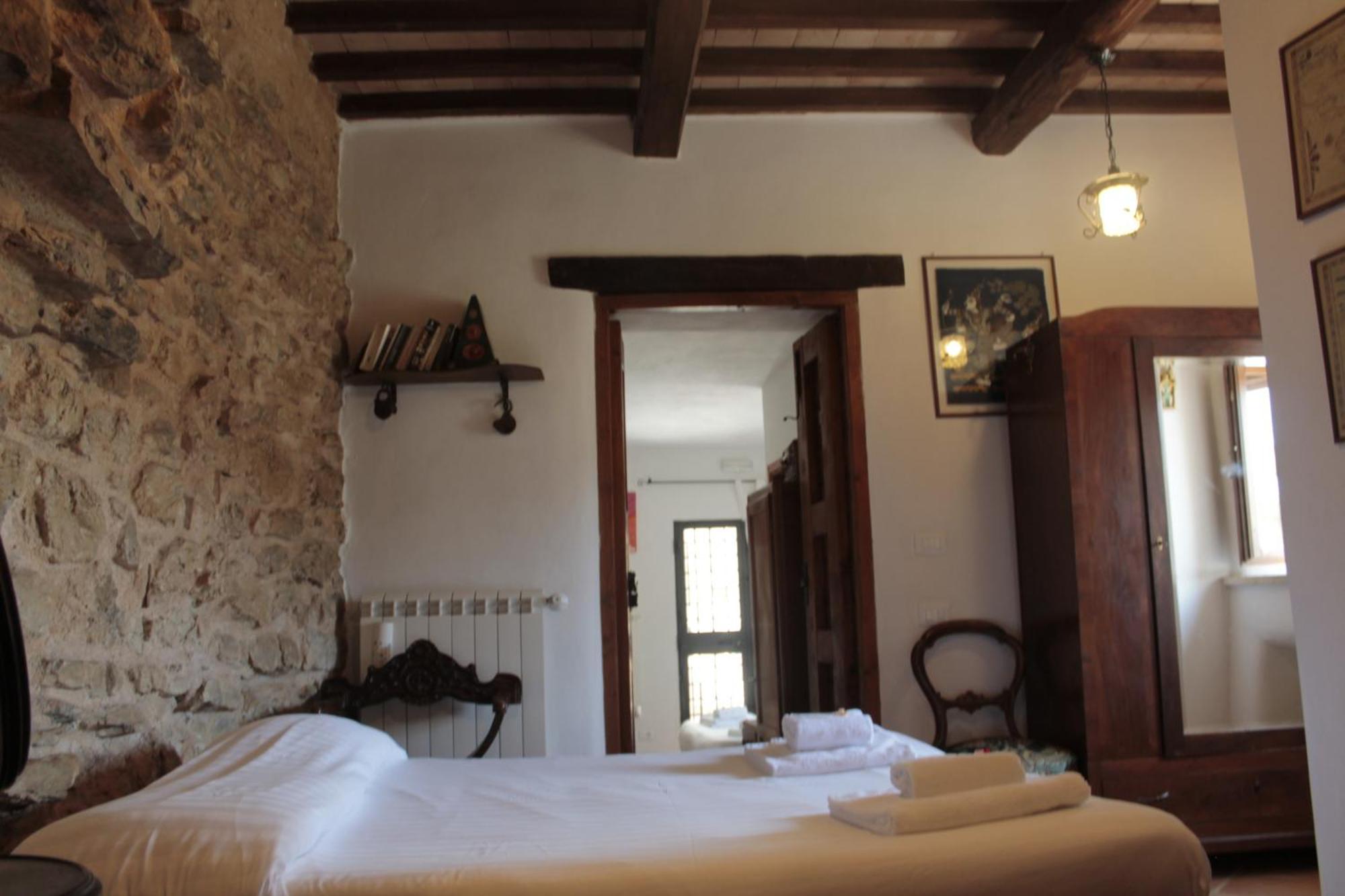 Guesthouse Runcini Ferentillo Extérieur photo