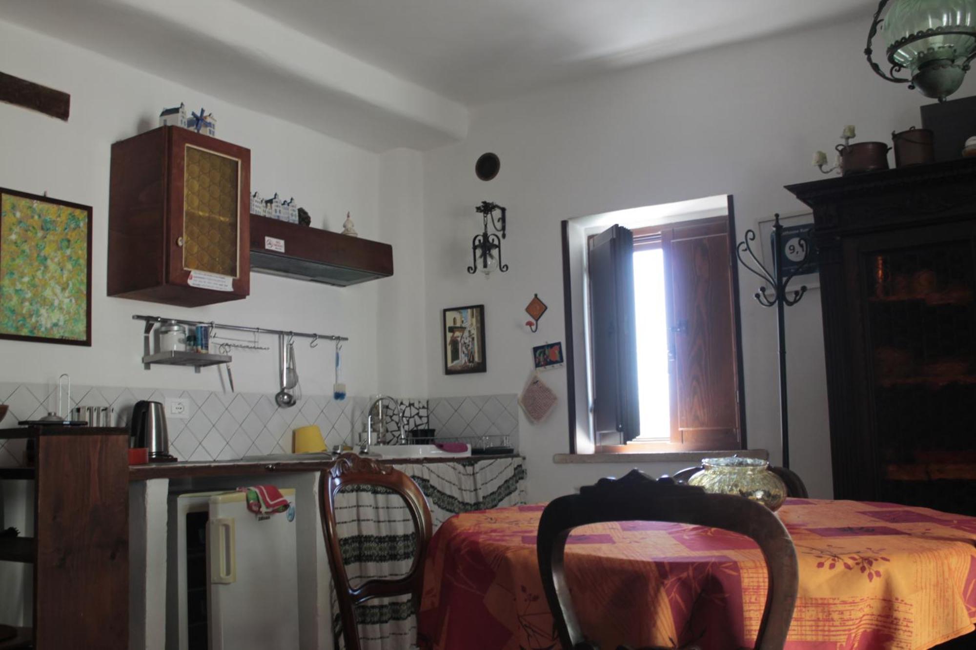 Guesthouse Runcini Ferentillo Extérieur photo