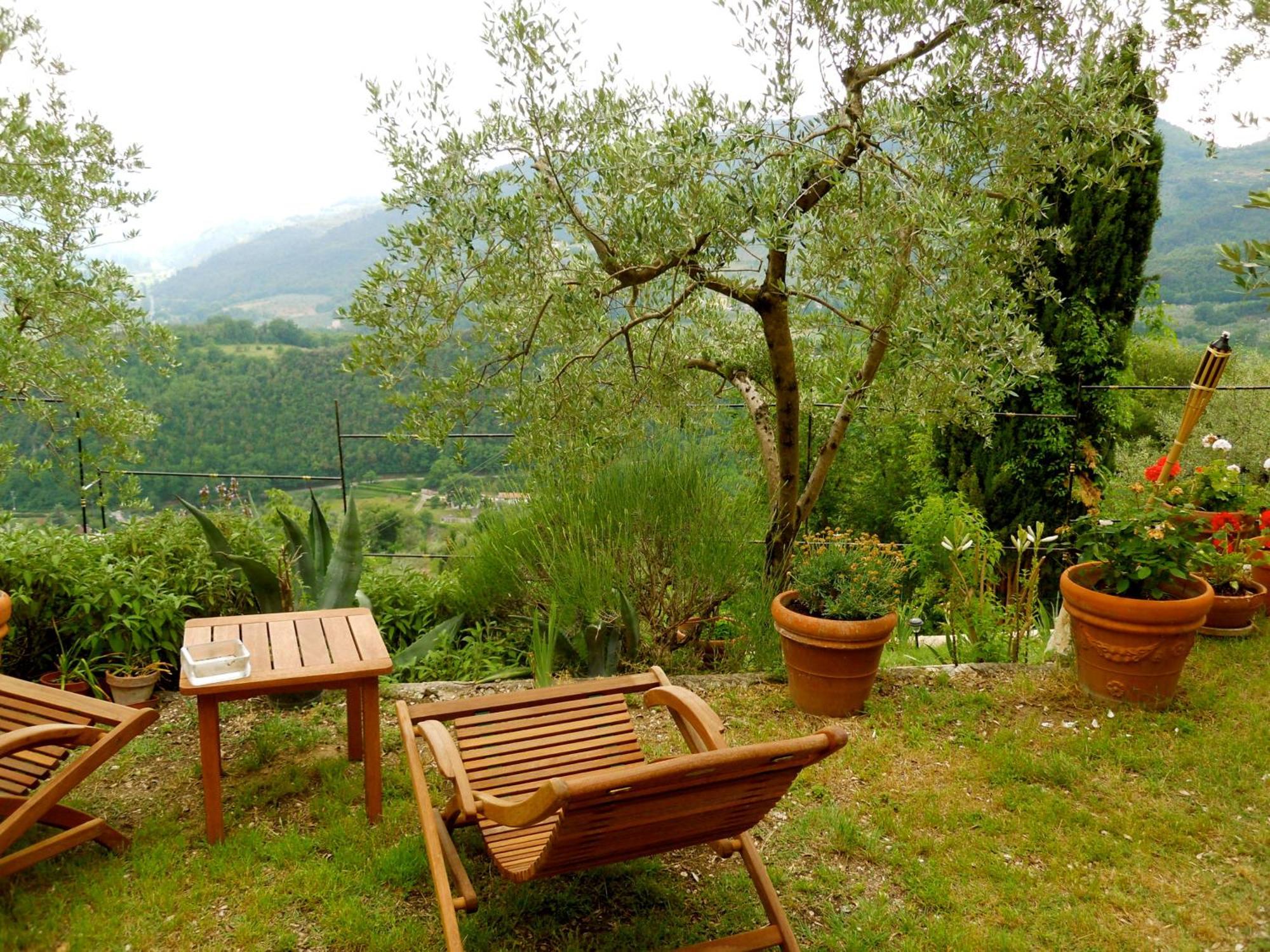 Guesthouse Runcini Ferentillo Extérieur photo