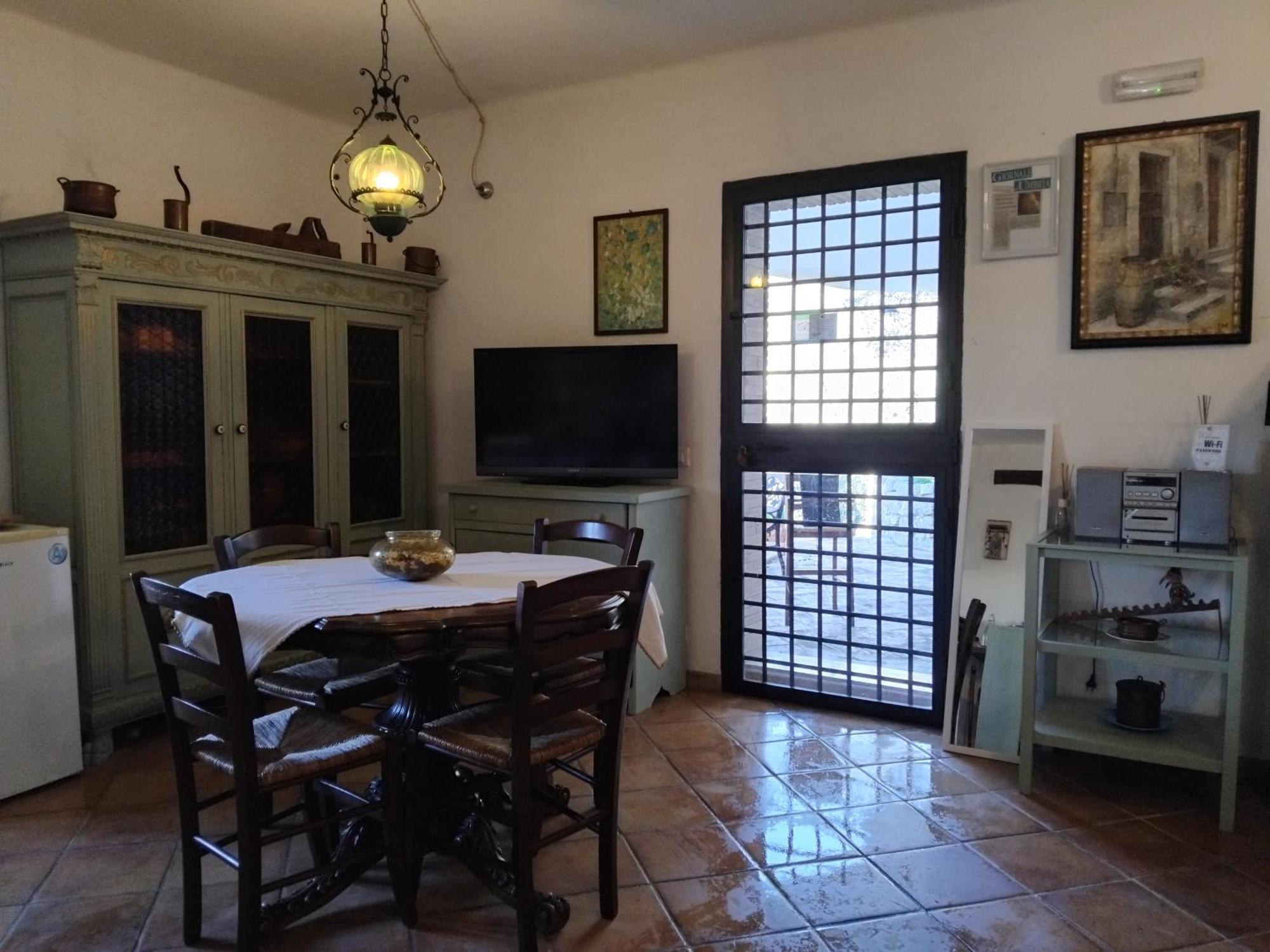 Guesthouse Runcini Ferentillo Extérieur photo