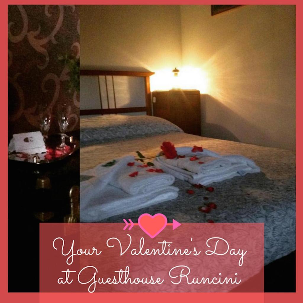 Guesthouse Runcini Ferentillo Extérieur photo