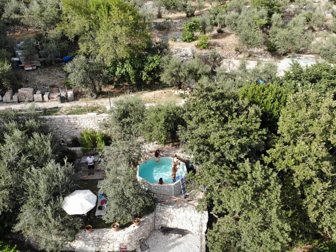 Guesthouse Runcini Ferentillo Extérieur photo